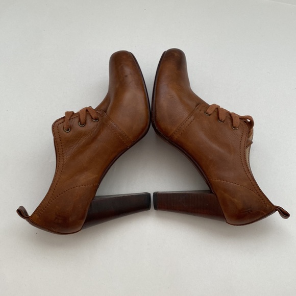 Frye Marissa - High Heel Oxford- size 6 - Picture 4 of 12